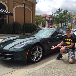 Meet your Posher, Dalton